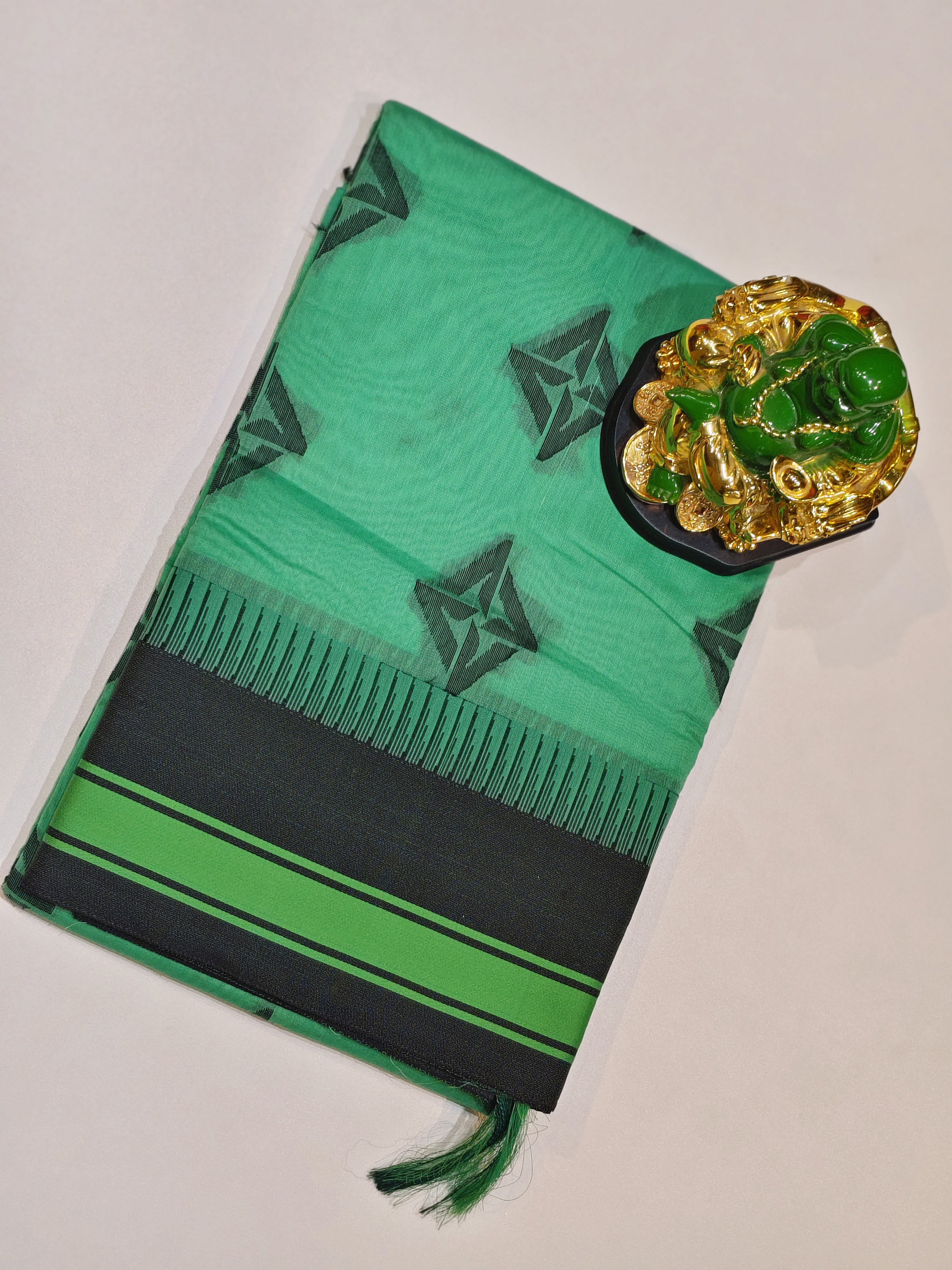 Semi Silk Cotton