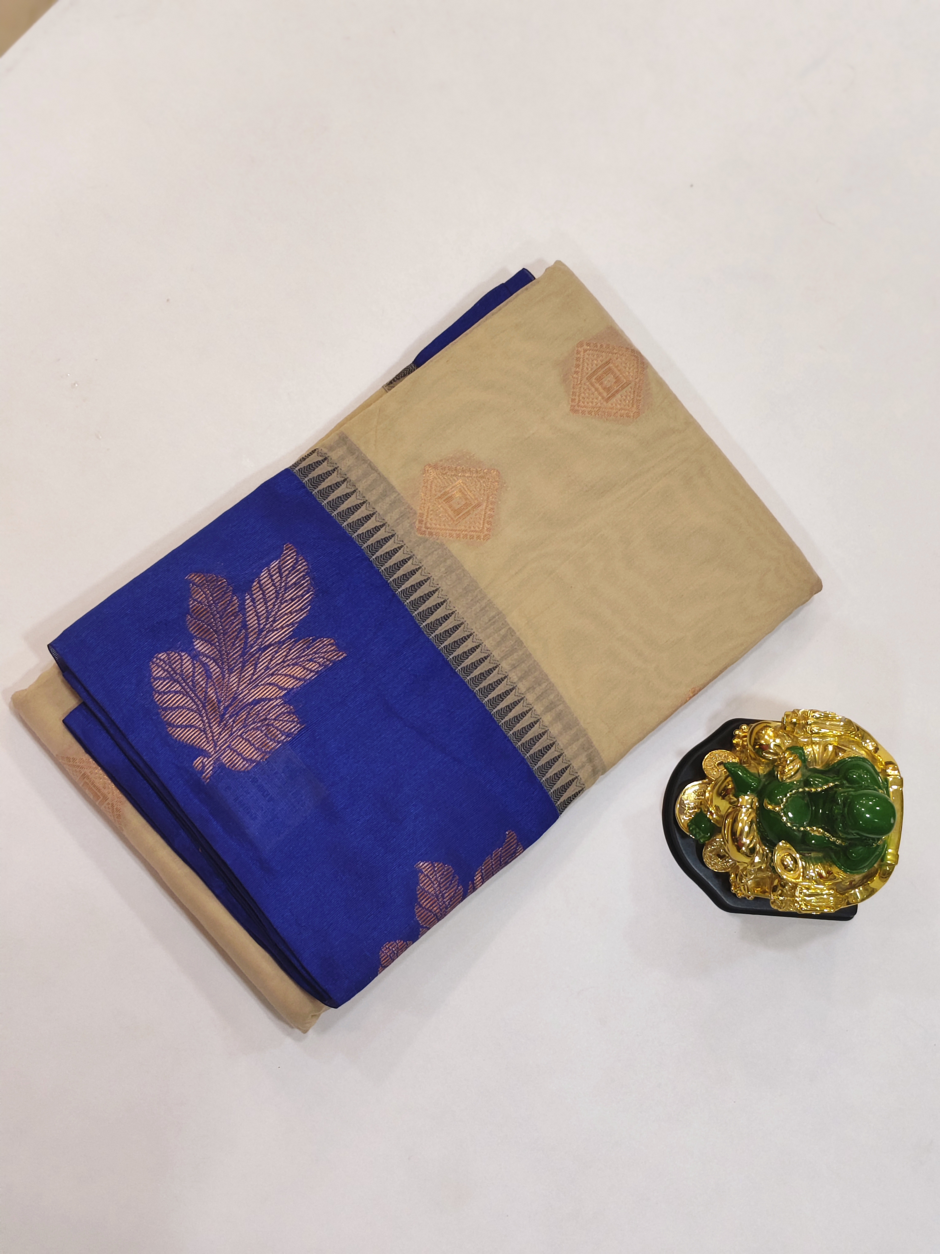 Semi Silk Cotton