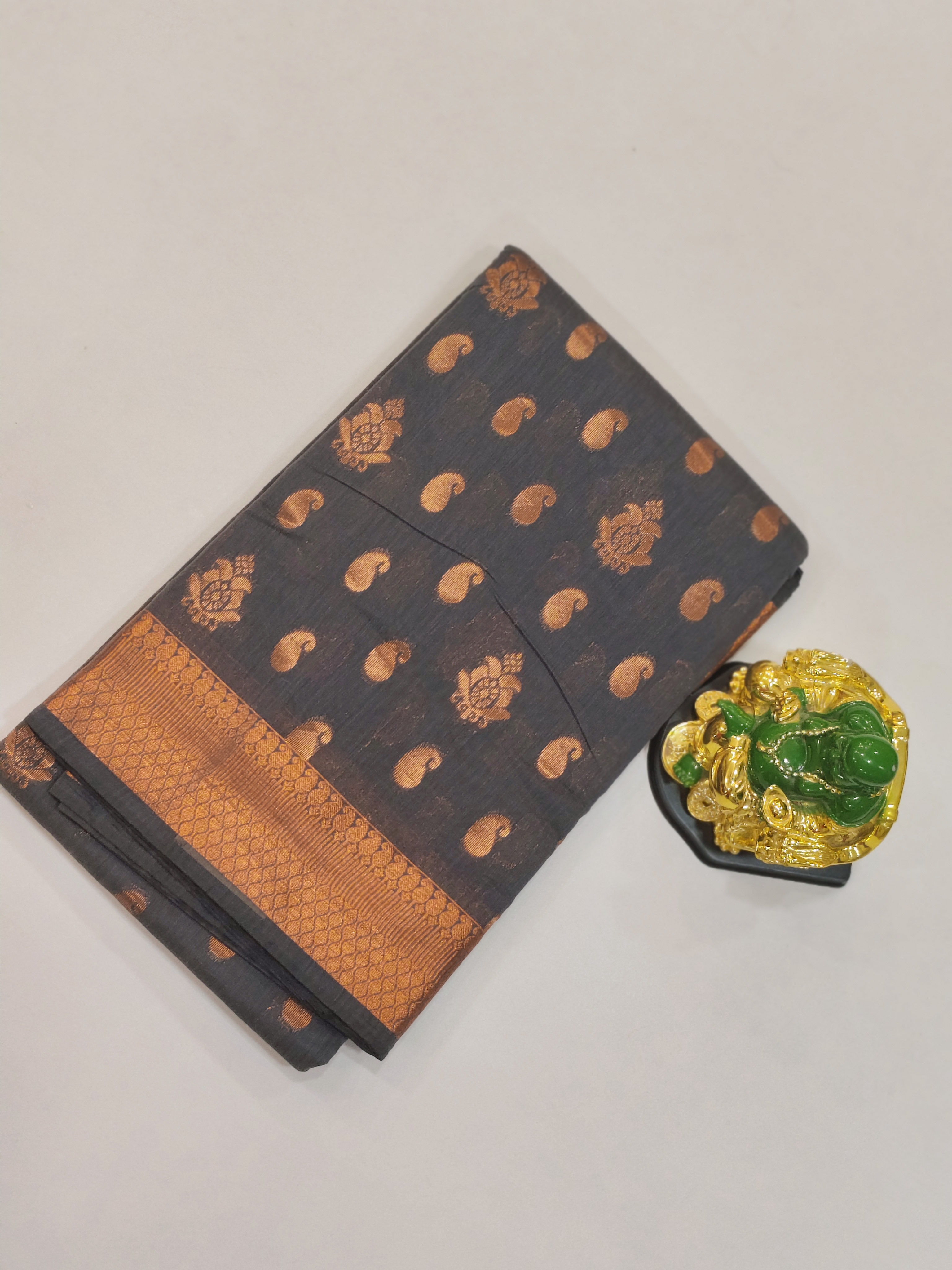 Semi Silk Cotton