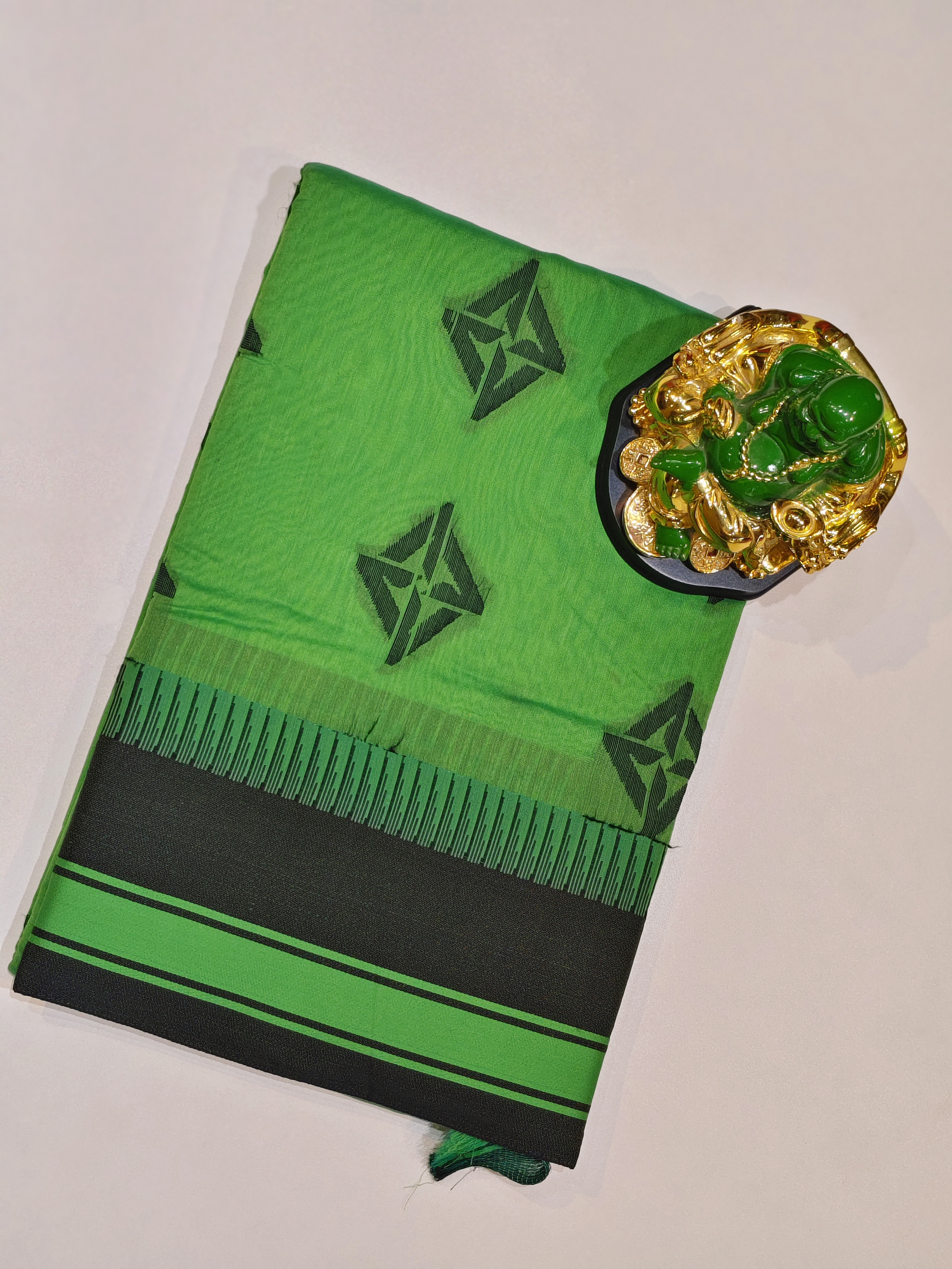 Semi Silk Cotton