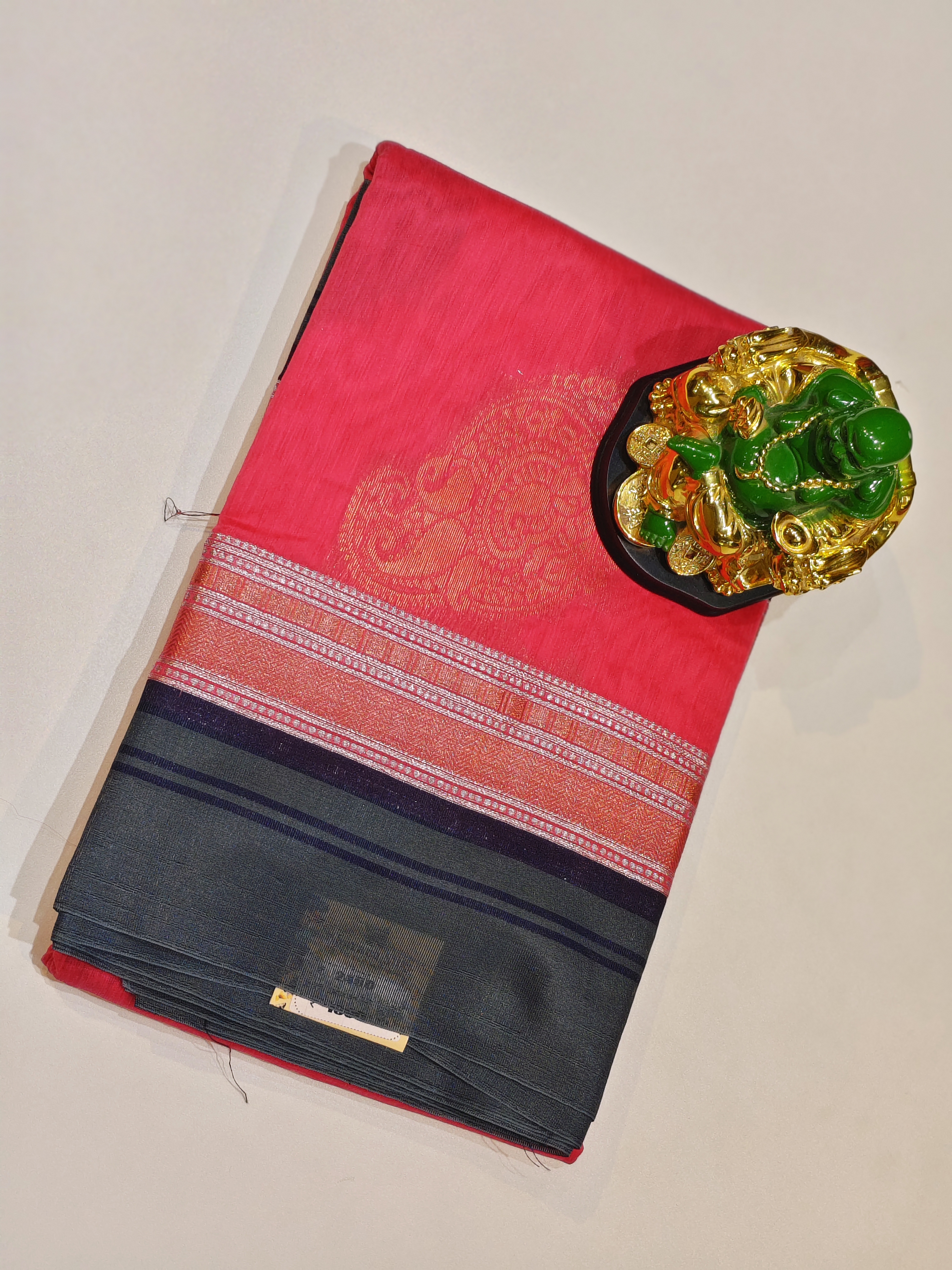 Semi Silk Cotton